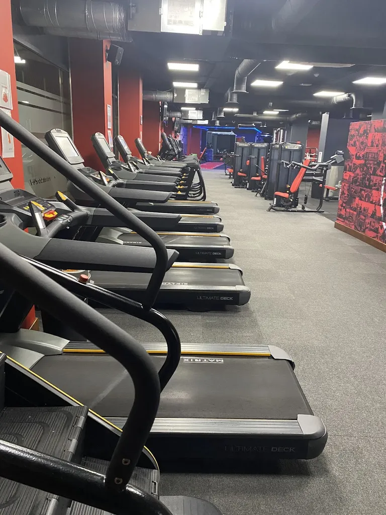 Snap Fitness Blackbird Hill - Neasden