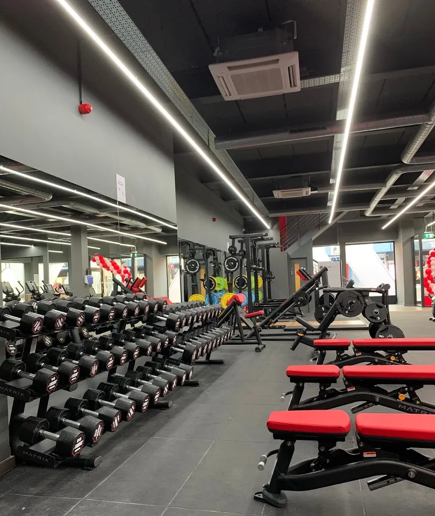 Snap Fitness Eltham UK