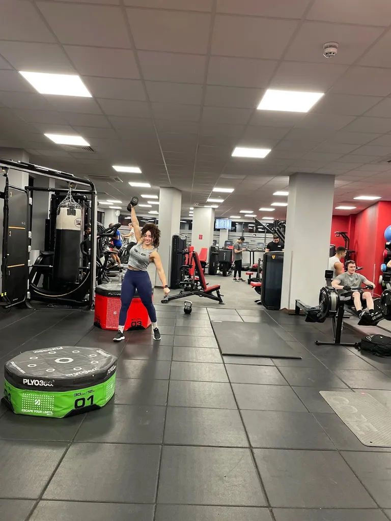 Snap Fitness Greenwich