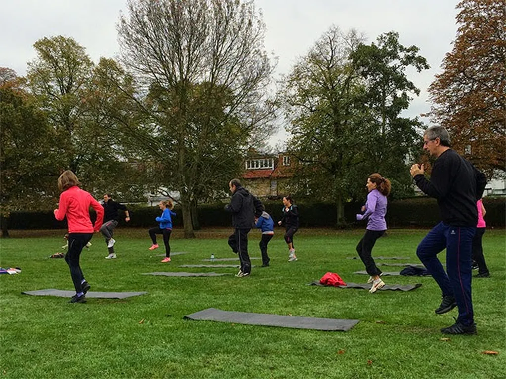 Social Fitness
