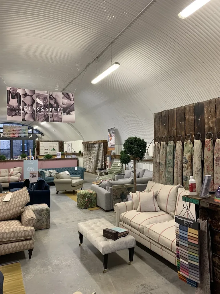Sofas & Stuff - Battersea
