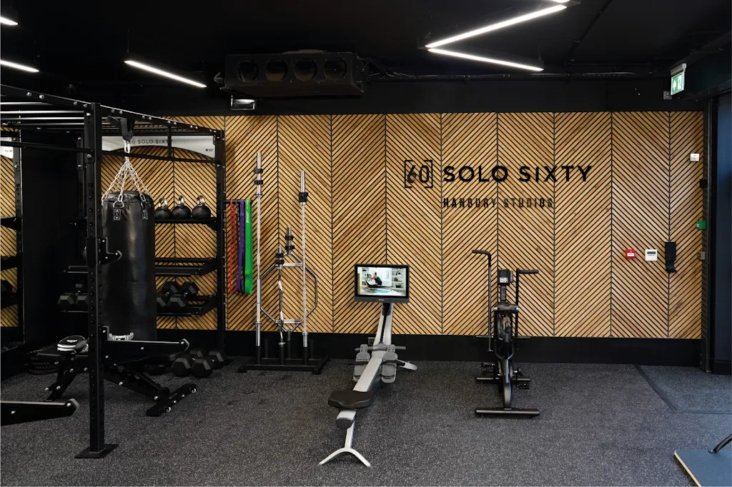Solo60: Hanbury Studios (Spitalfields)