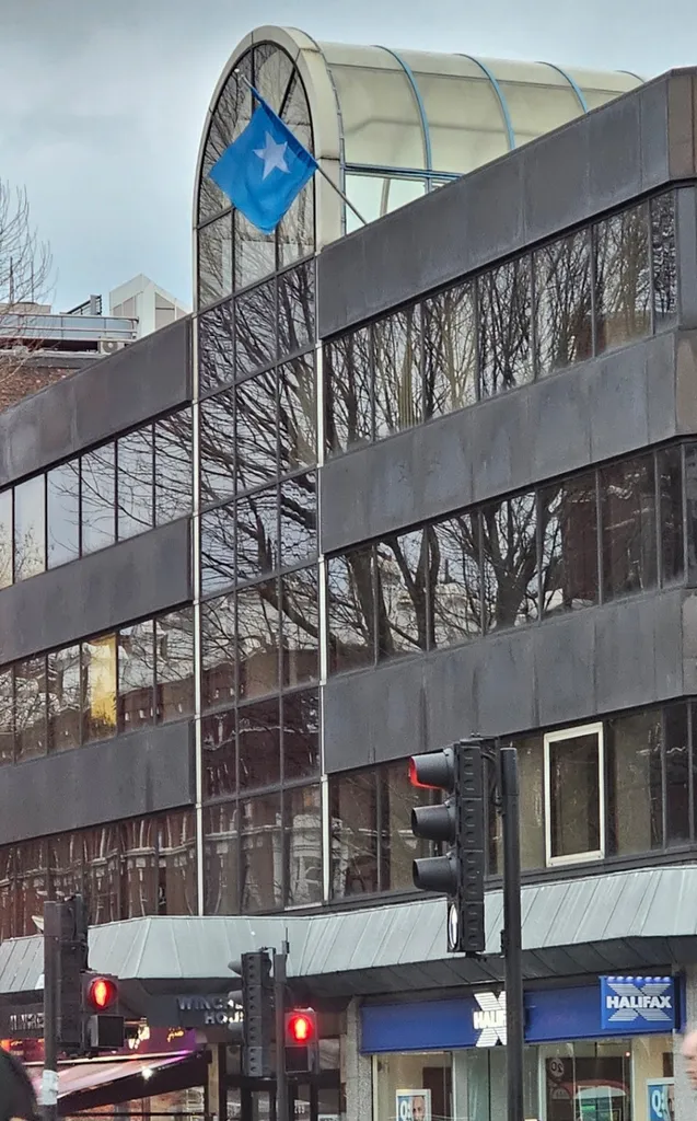 Somali Embassy London UK 1 Somali Embassy London UK