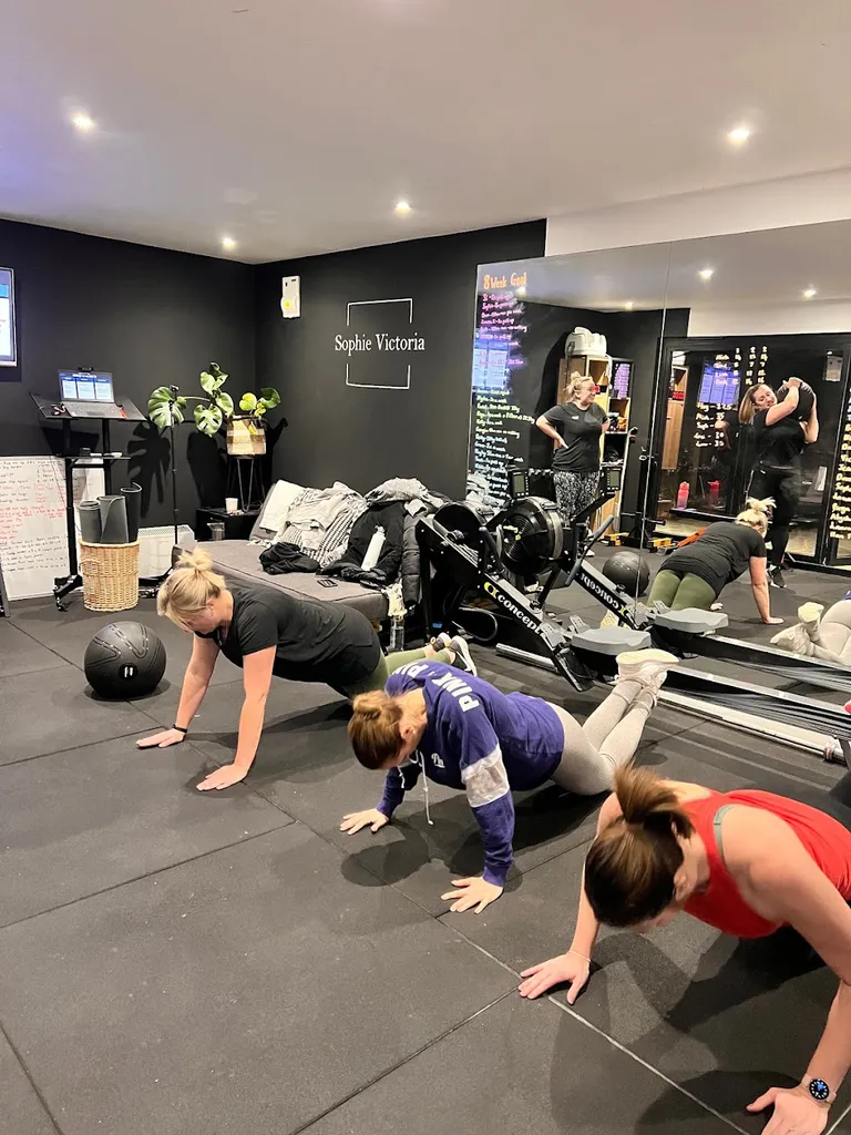 Sophie Victoria Personal Training