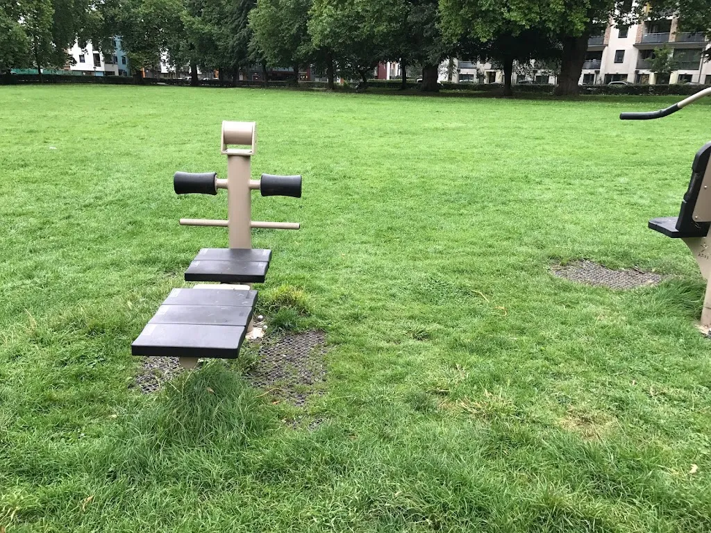 South Acton Outdoor Gym