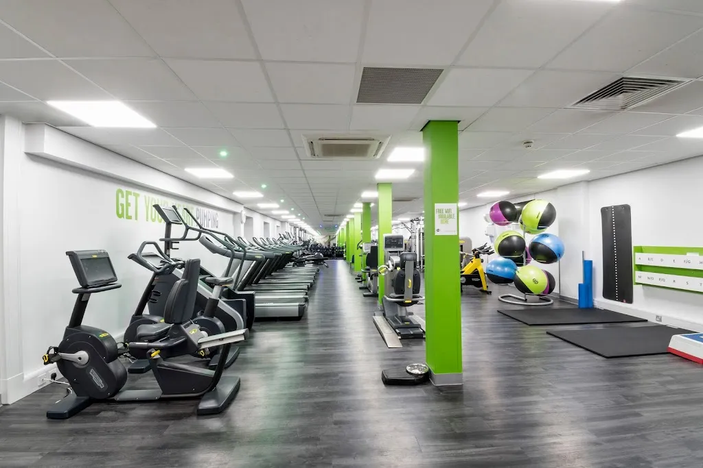 South Norwood Leisure Centre