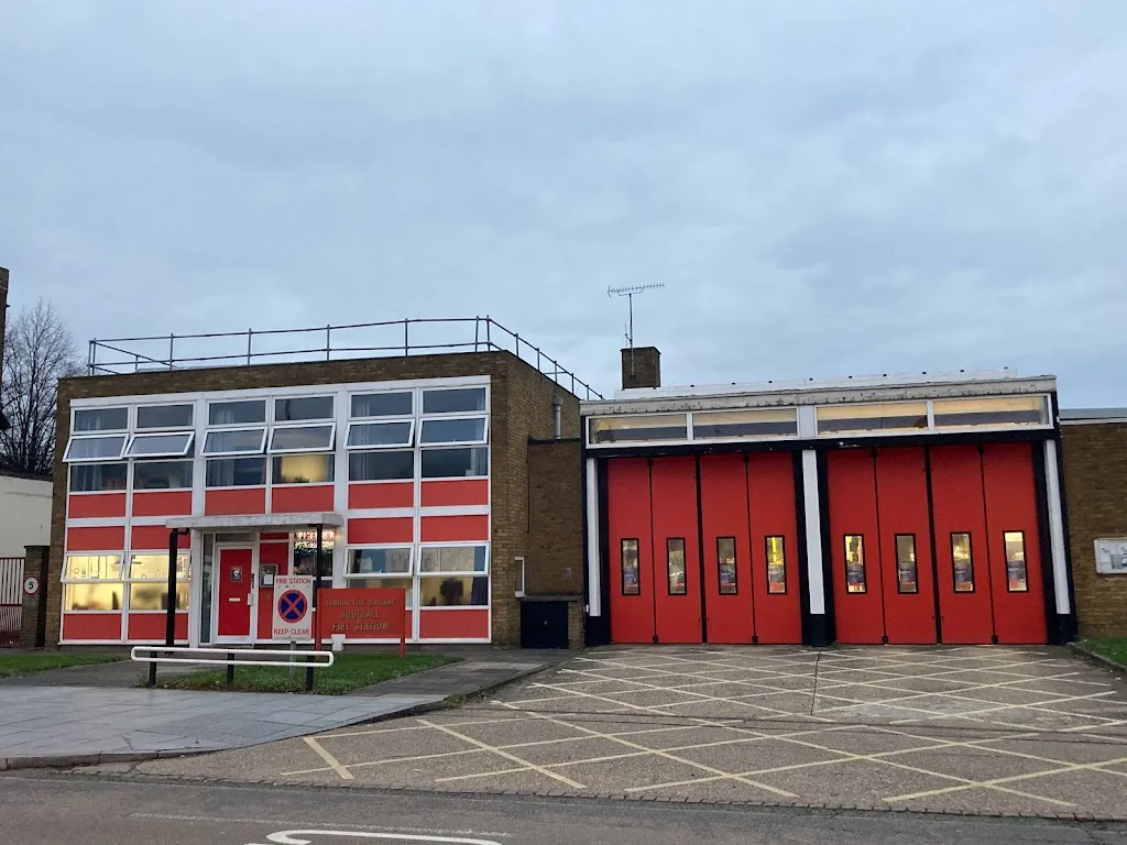 Southall Fire Station
