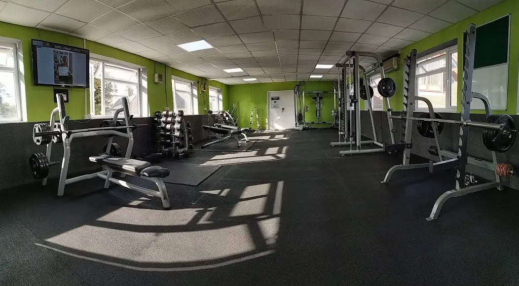 Squad Fitness