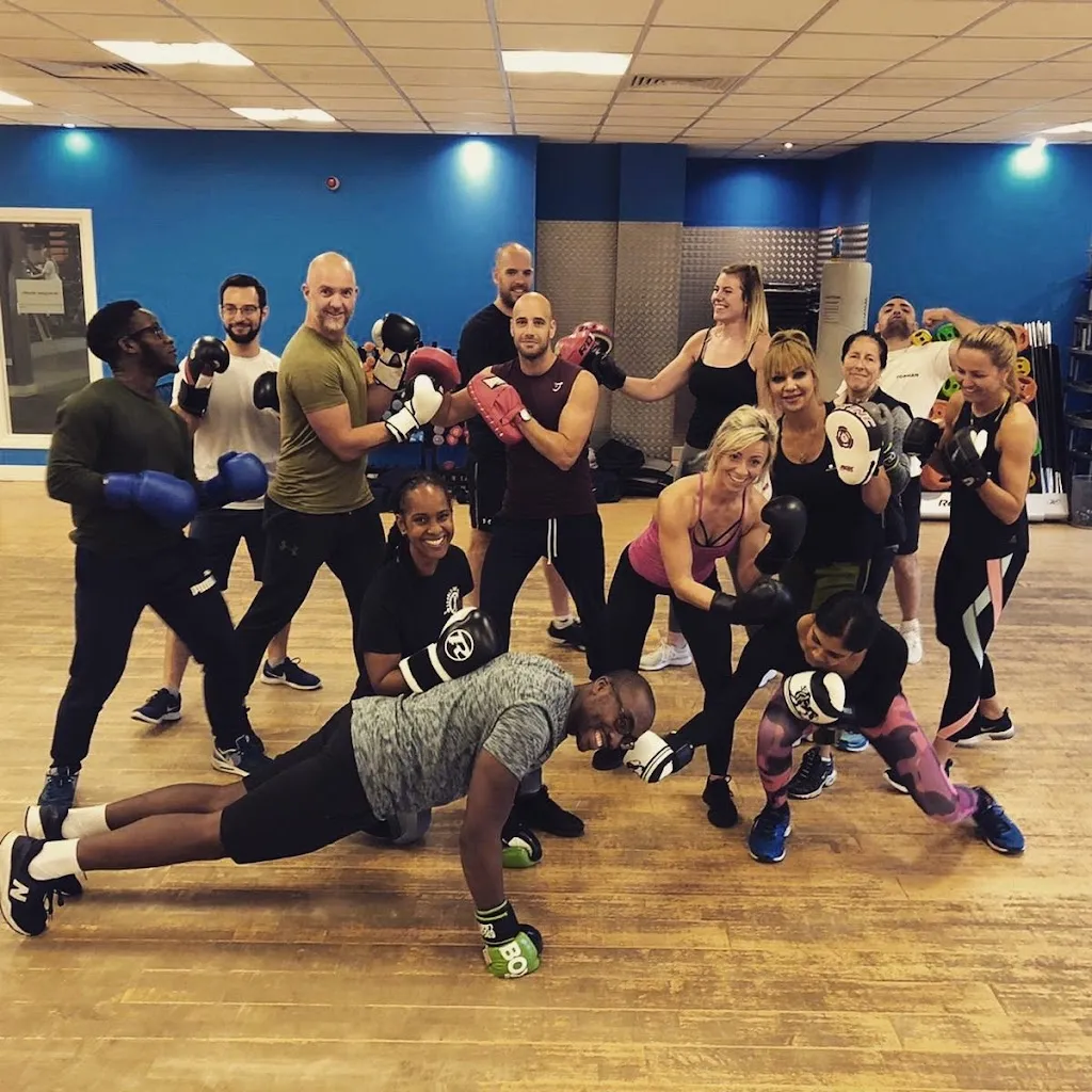 SquarePeg Fitness