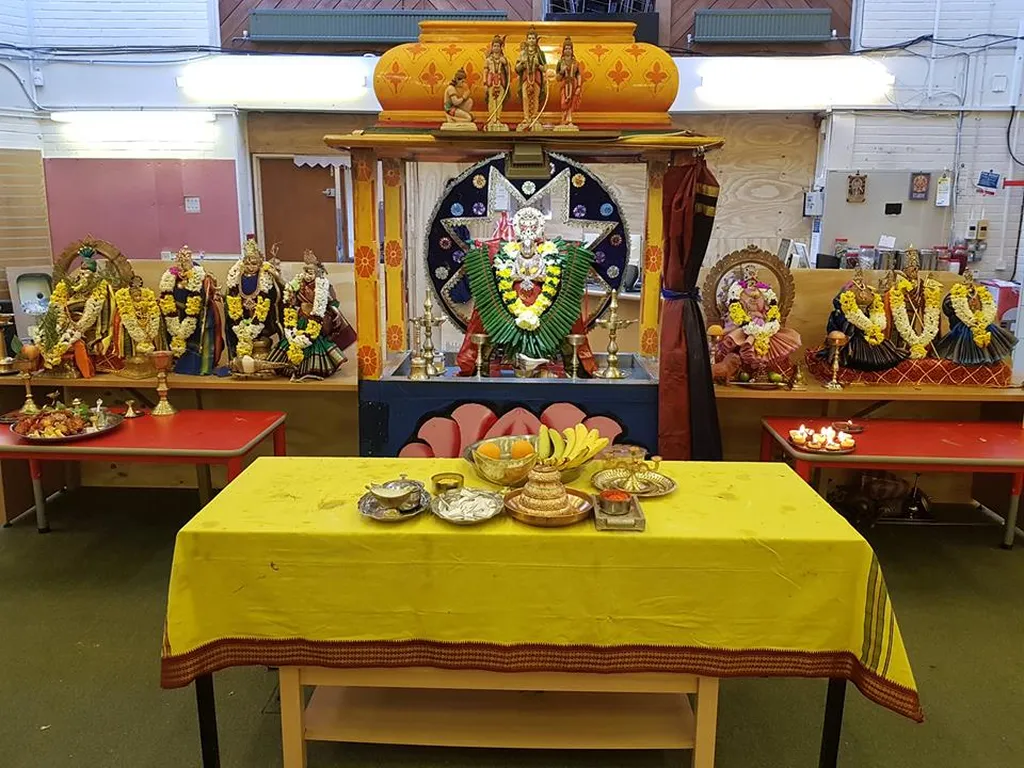 Sri Jeya Veera Hanuman Temple