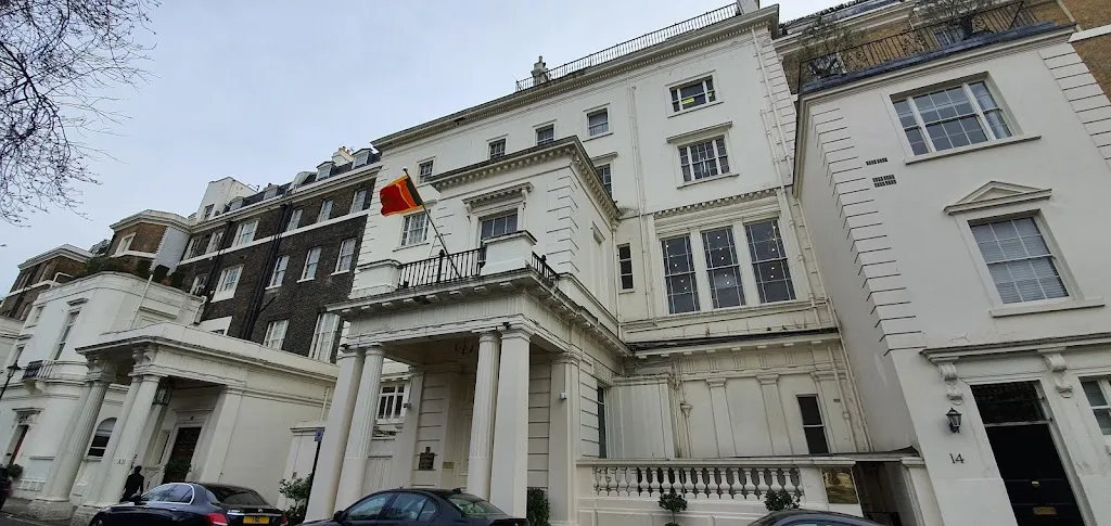 Sri Lanka High Commission 1 Sri Lanka High Commission