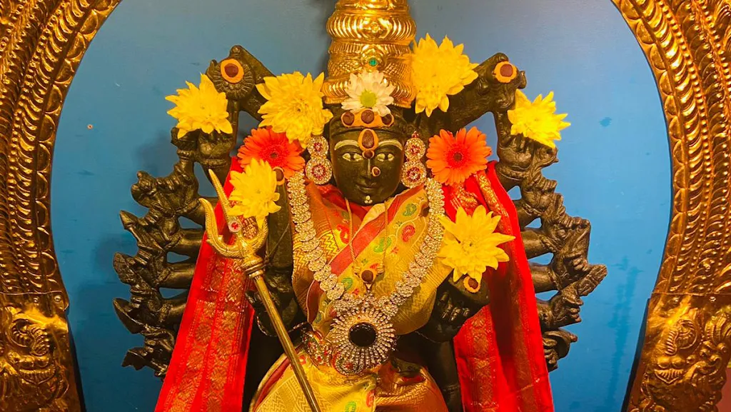 Sri Navadhurgai Amman Temple Mitcham
