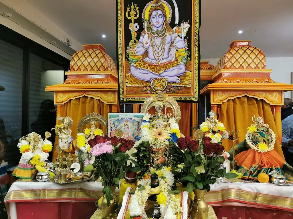 Sri Rajarajeshwari Amman Temple