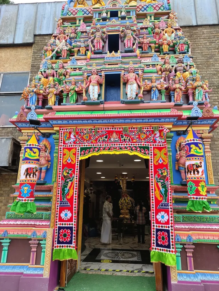 Sri Selva Vinayagar Temple