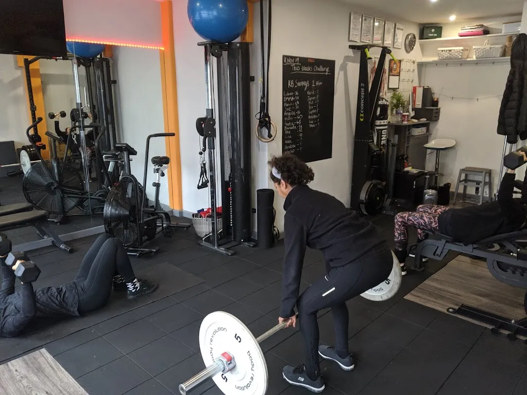 SS6O Personal Training & Fitness