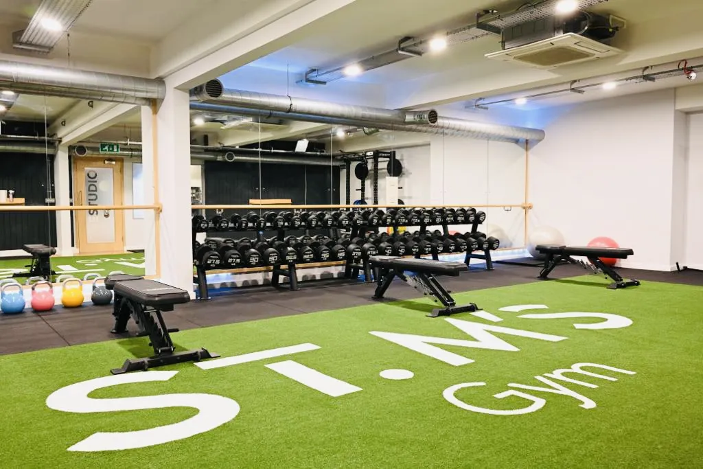 St. M’s Gym