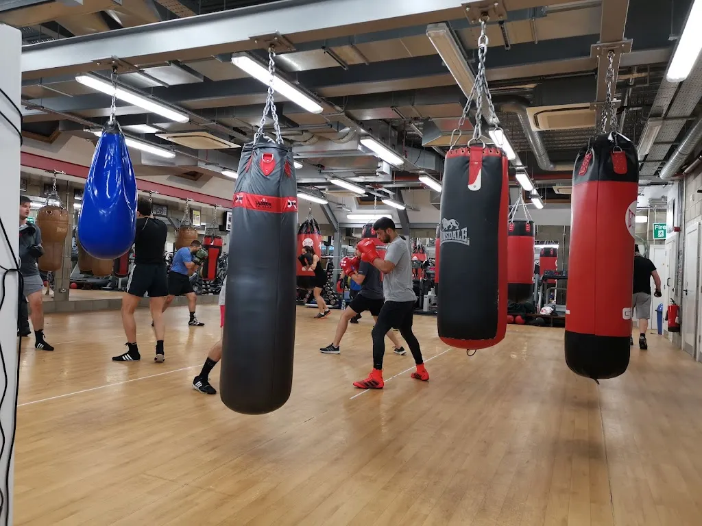 St Pancras Boxing Club
