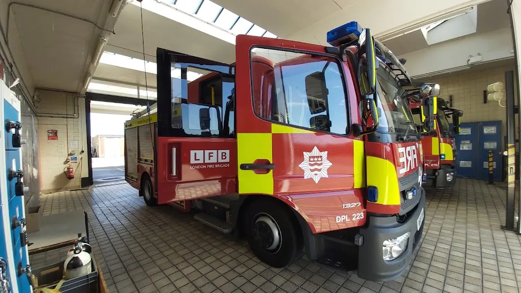 Stanmore Fire Station