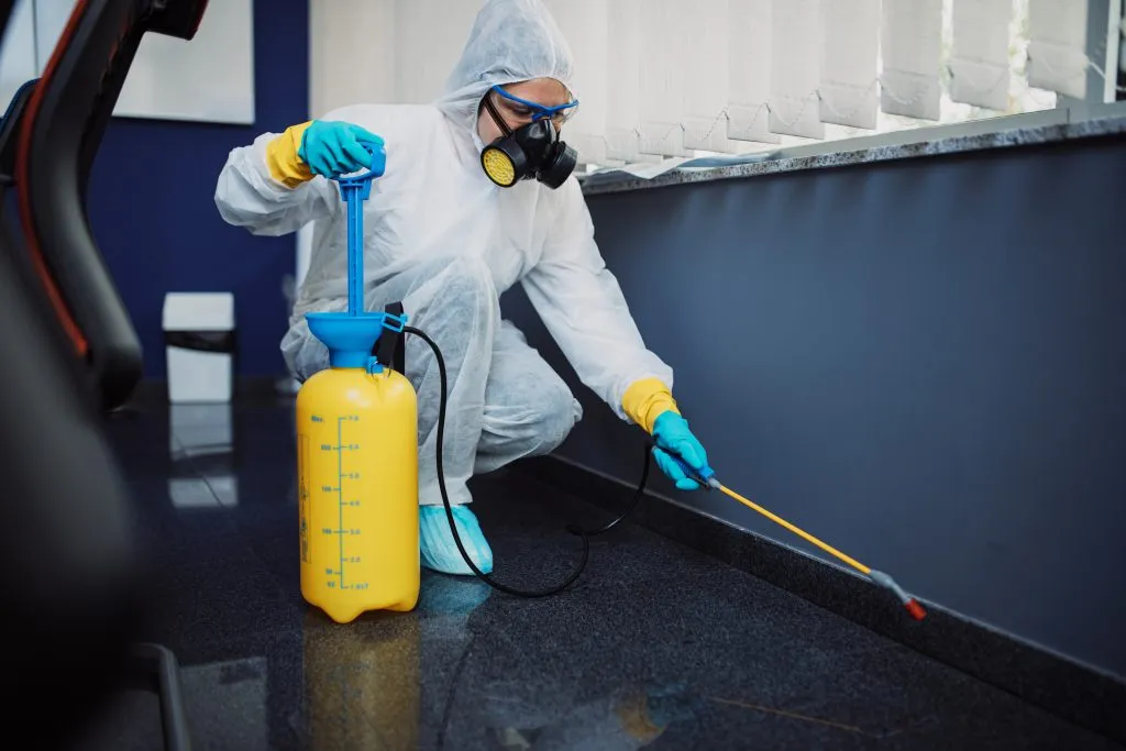Stanmore Pest Control