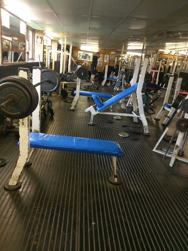 Stans Gym