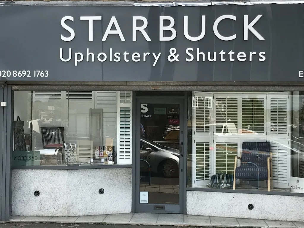 Starbuck Upholstery