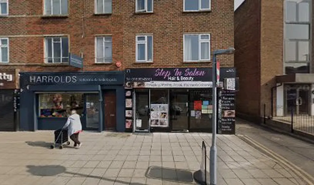 Step In Salon Hair & Beauty Salon