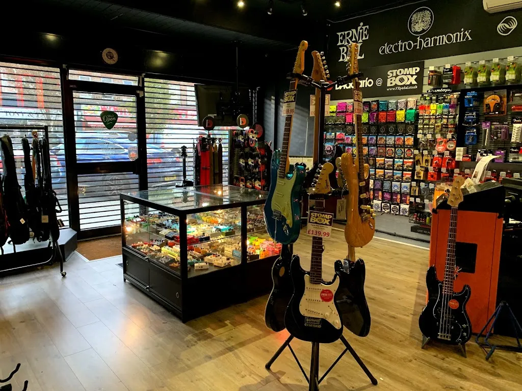Stompbox Ltd