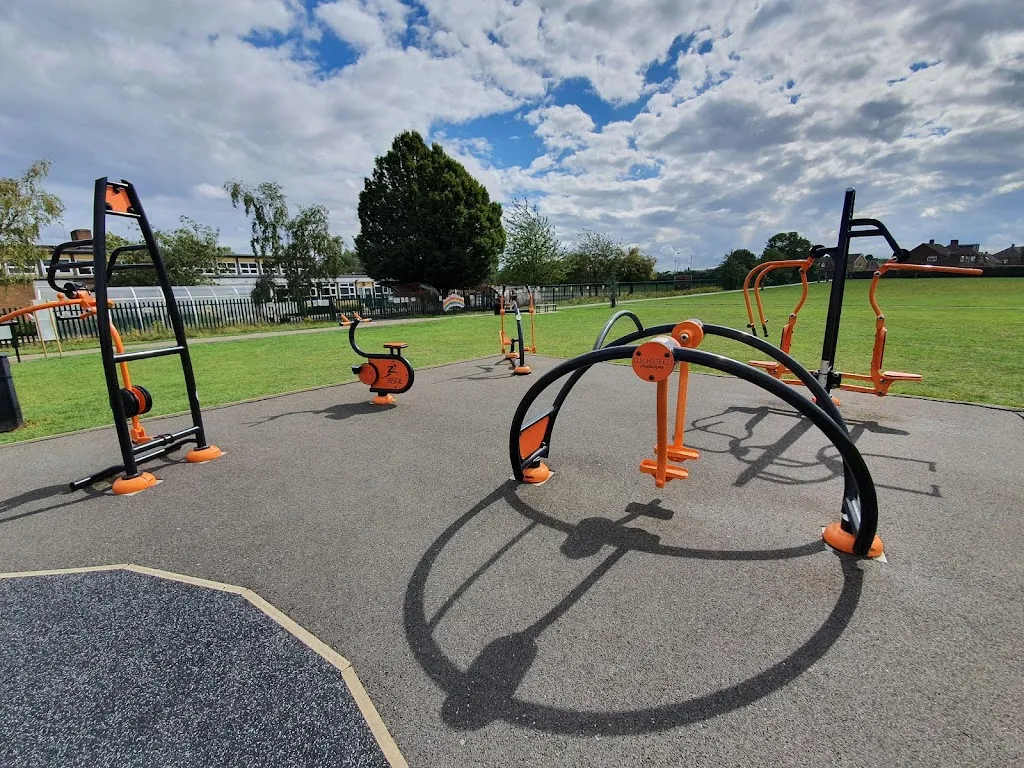 Stonefield Park Outdoor Gym