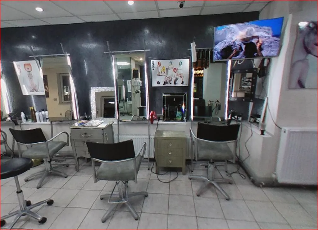 Storm Hair Salon London