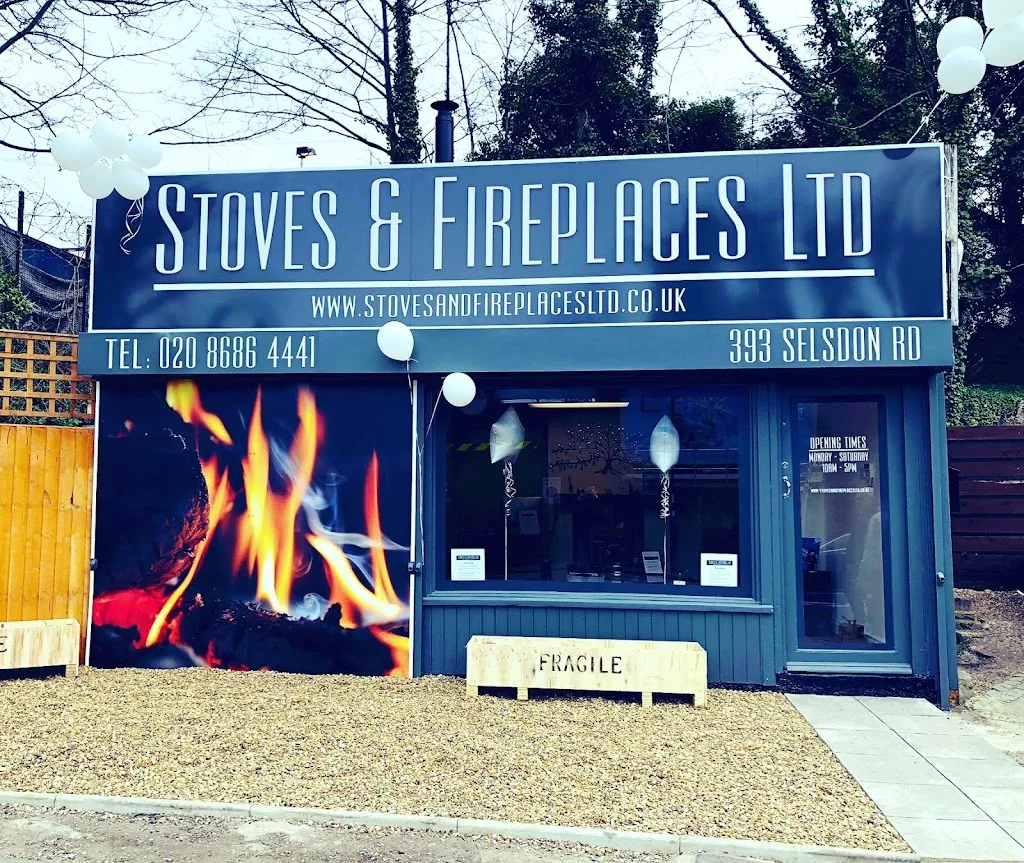 Stoves & Fireplaces LTD