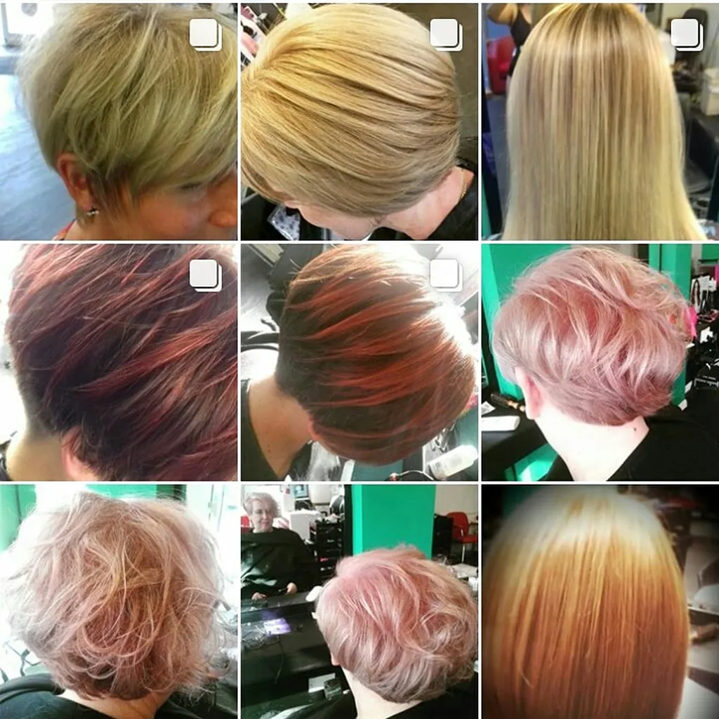 Straker Hair