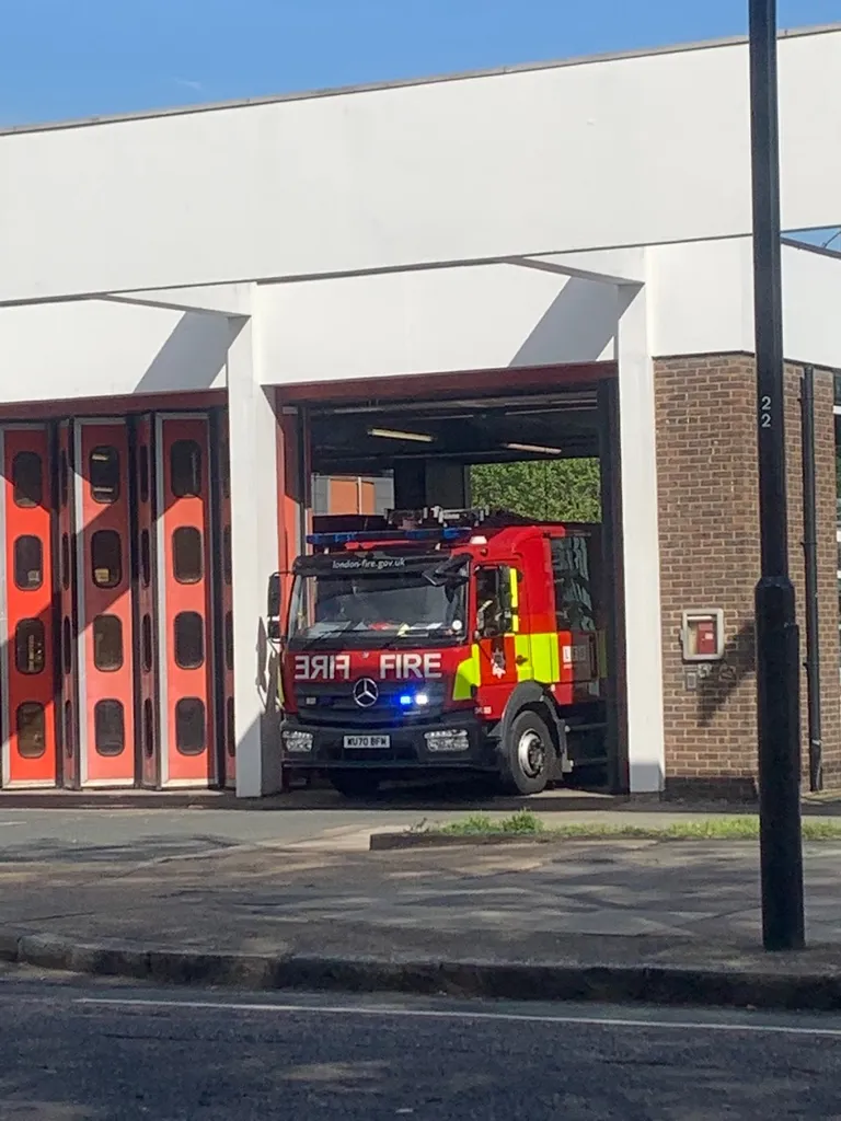 Stratford Fire Station