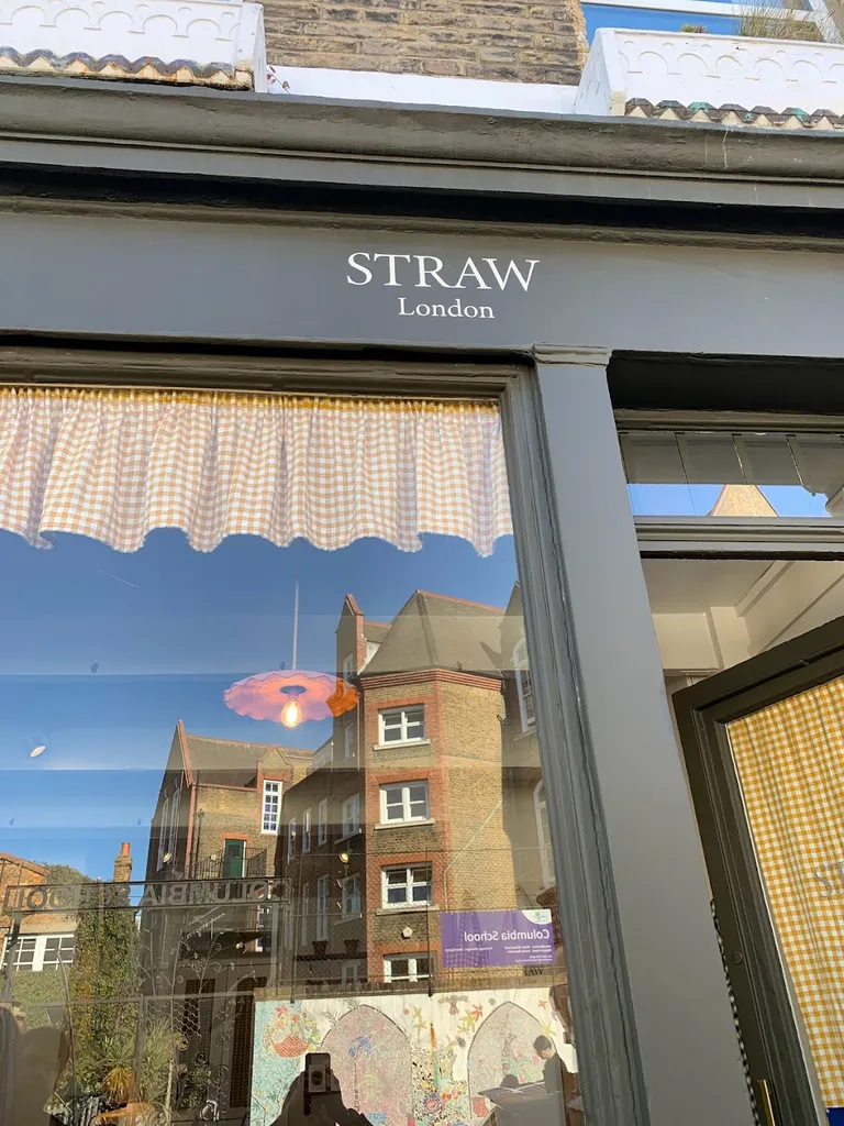 Straw London
