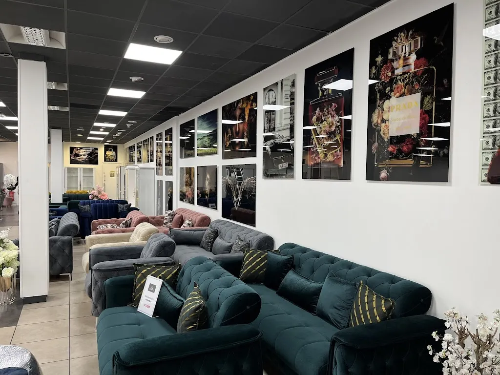 STRICTLY FURNITURE