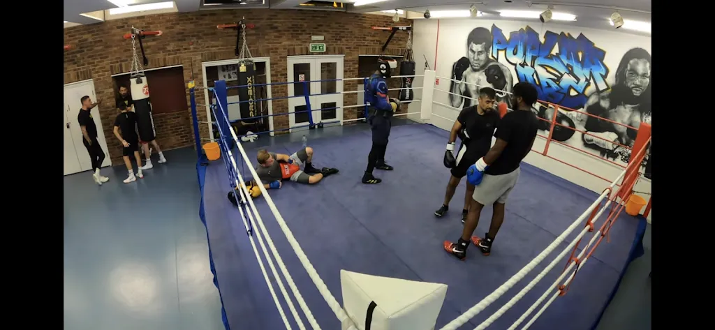 Strikers Boxing