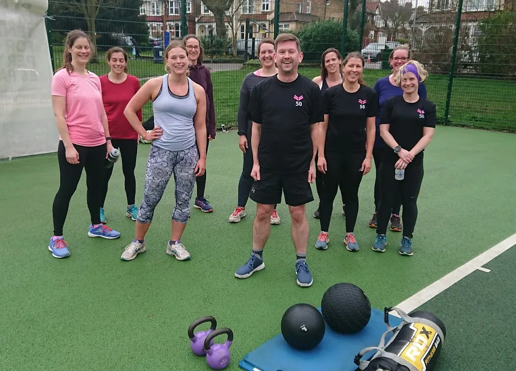Strong Body Coach - Personal Trainer & Beverley Park KT3 Boot Camps