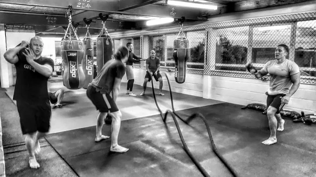 Stronger Fitness and Martial Arts