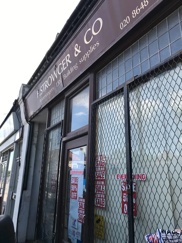 Strowger F & Co