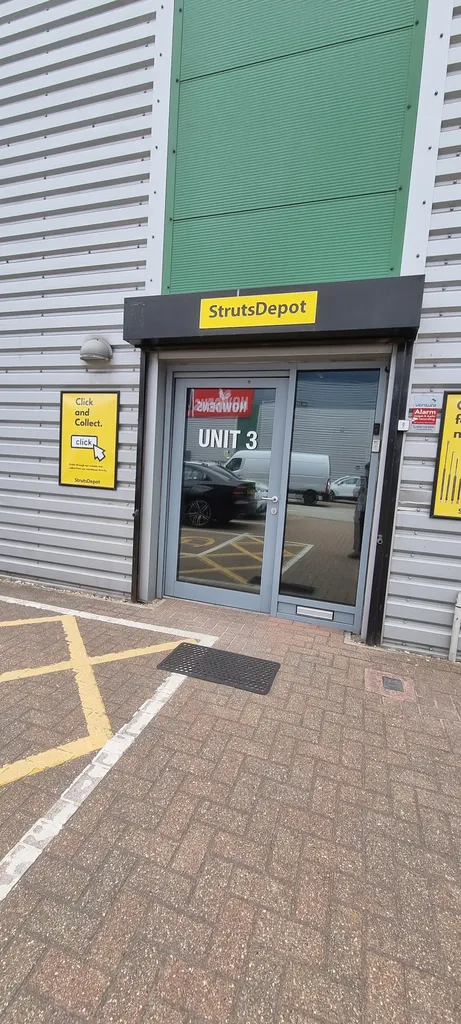 StrutsDepot
