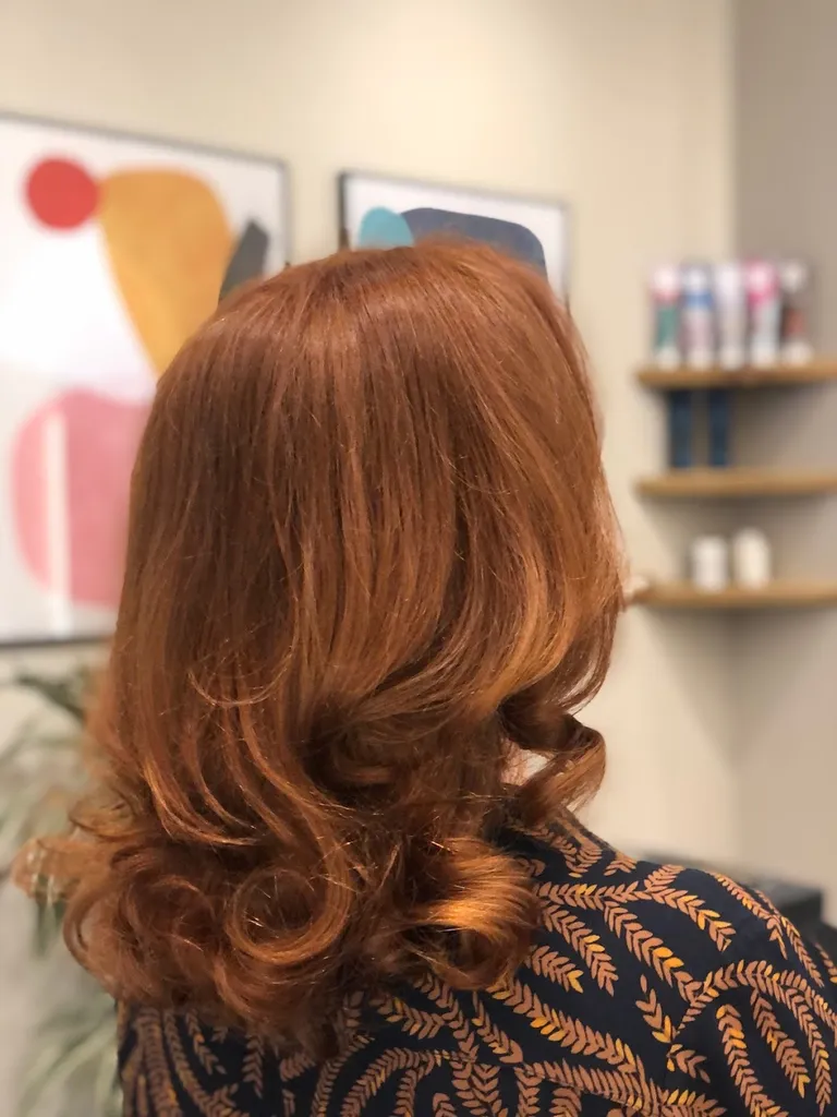 Stuart Ross Hair