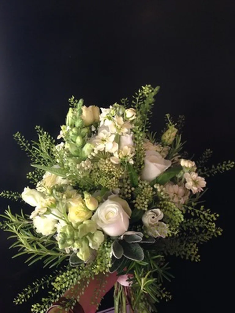 Sun Inn Flowers