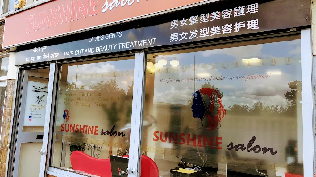 Sunshine Beauty & Haircut