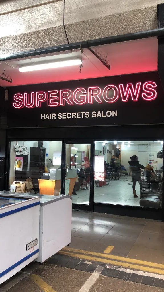 Supergrows Hair Secrets