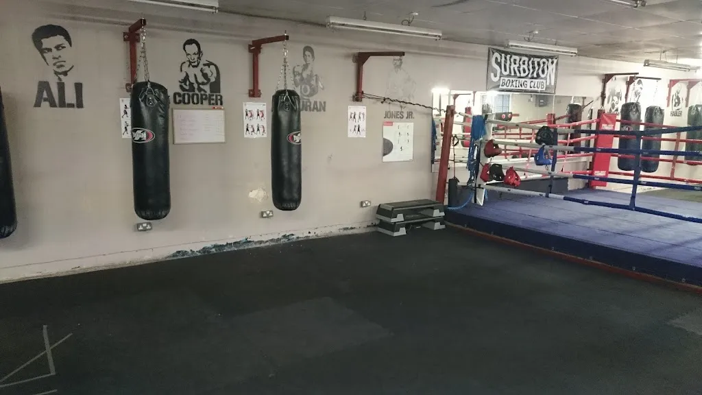 Surbiton Boxing Club