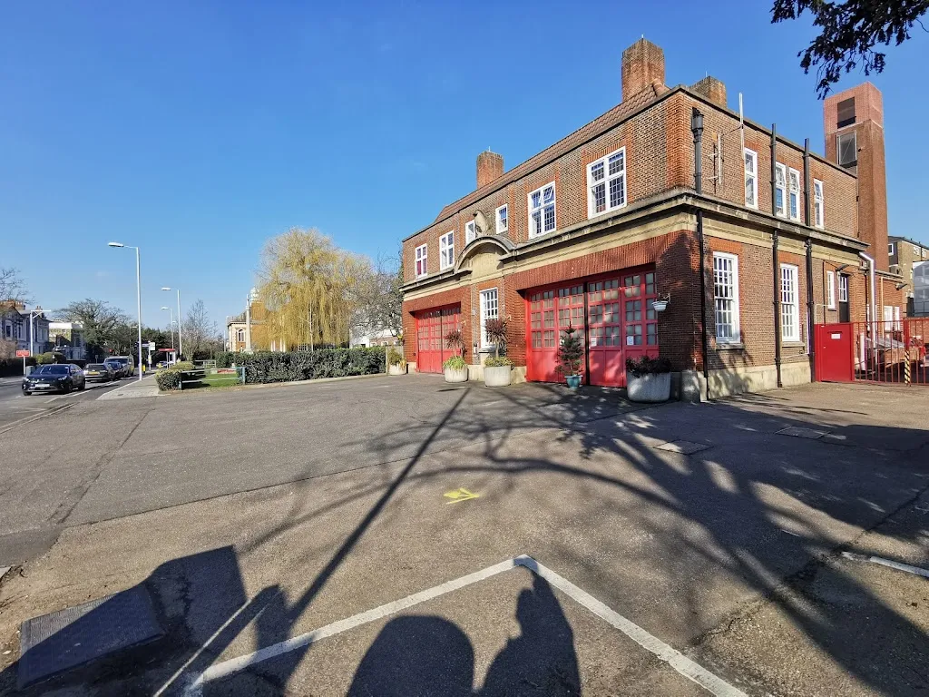 Surbiton Fire Station