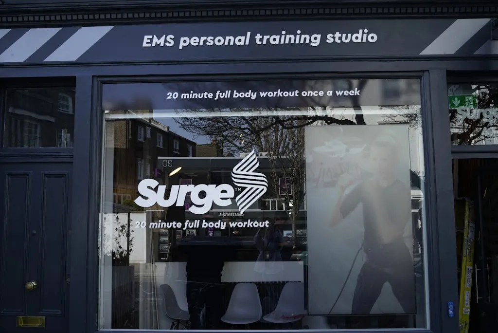 Surge Fitness Notting Hill