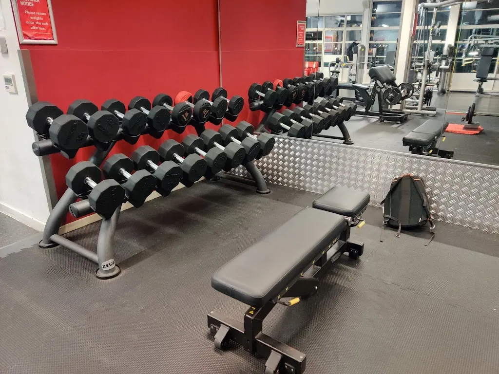 Surrey Docks Fitness & Water Sports Centre