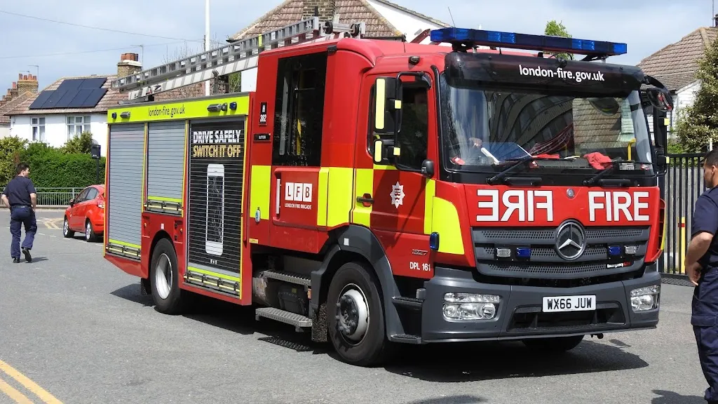 Sutton Fire Station