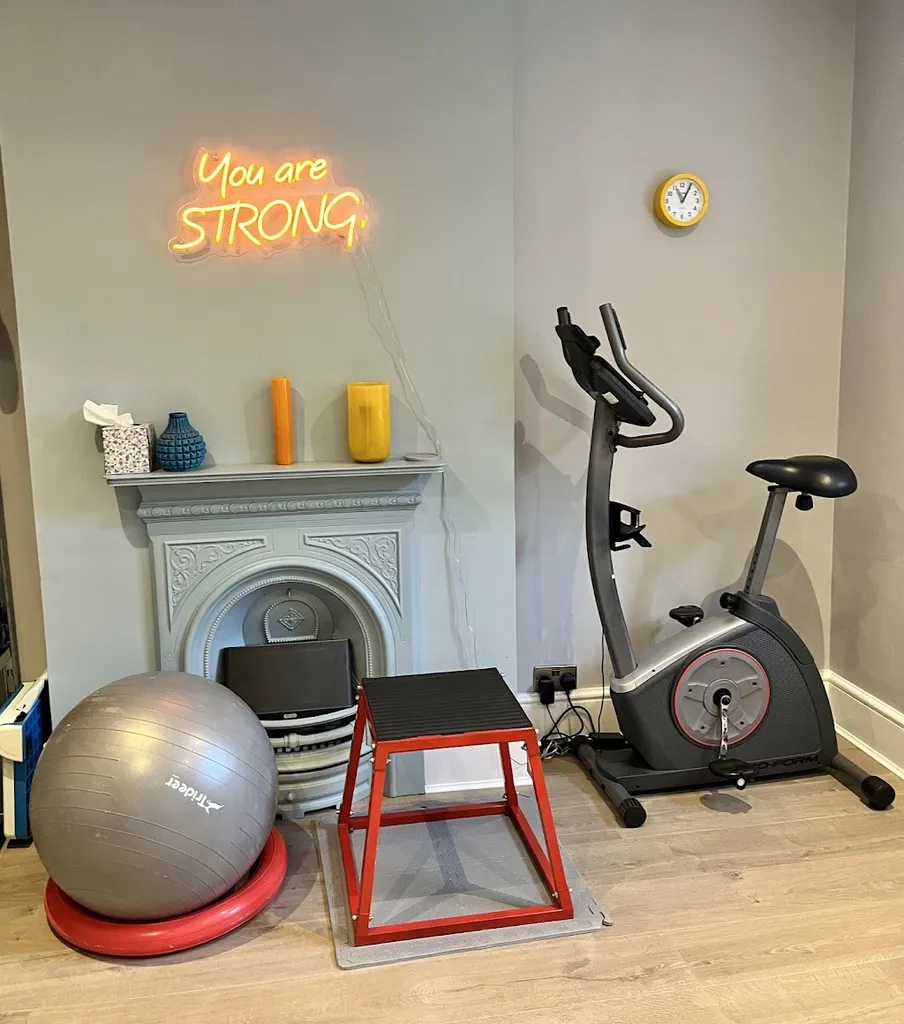 Suzanne Laporta Fitness & Nutrition
