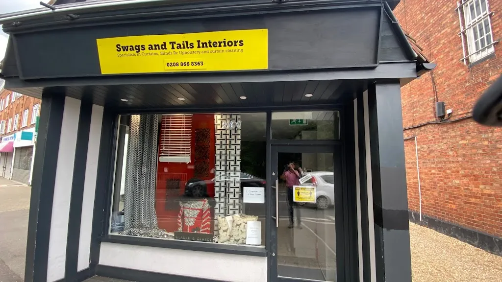 Swags & Tails